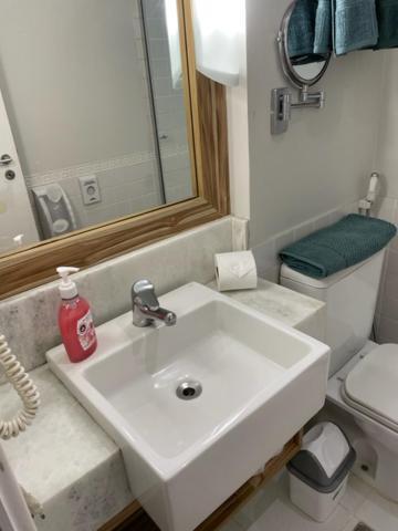 Appartamento Flat Completo No Ponto De Copacabana