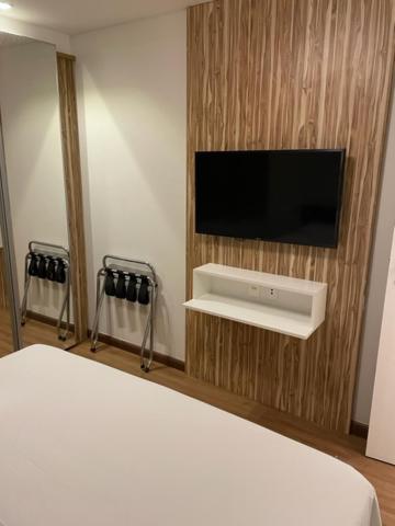 Appartamento Flat Completo No Ponto De Copacabana