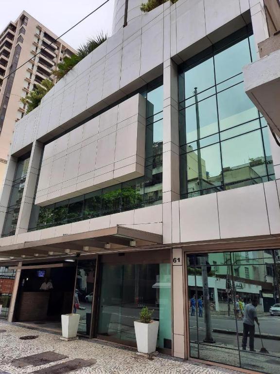 Appartamento Flat Completo No Ponto De Copacabana