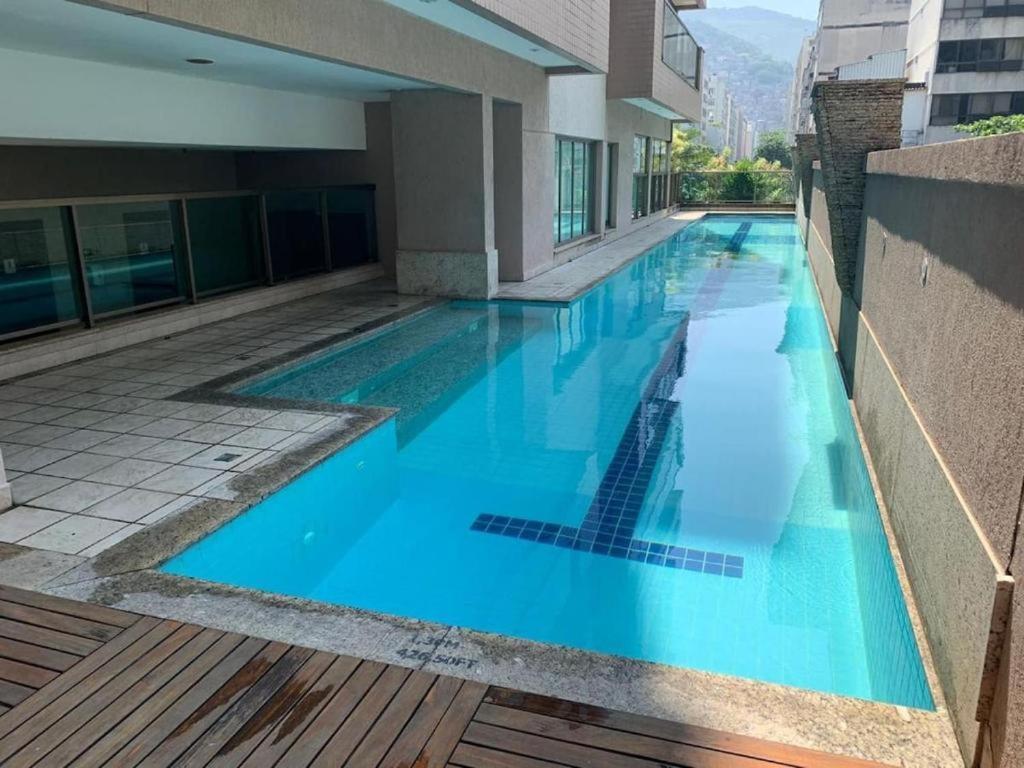 Flat Completo No Ponto De Copacabana Appartamento Rio de Janeiro