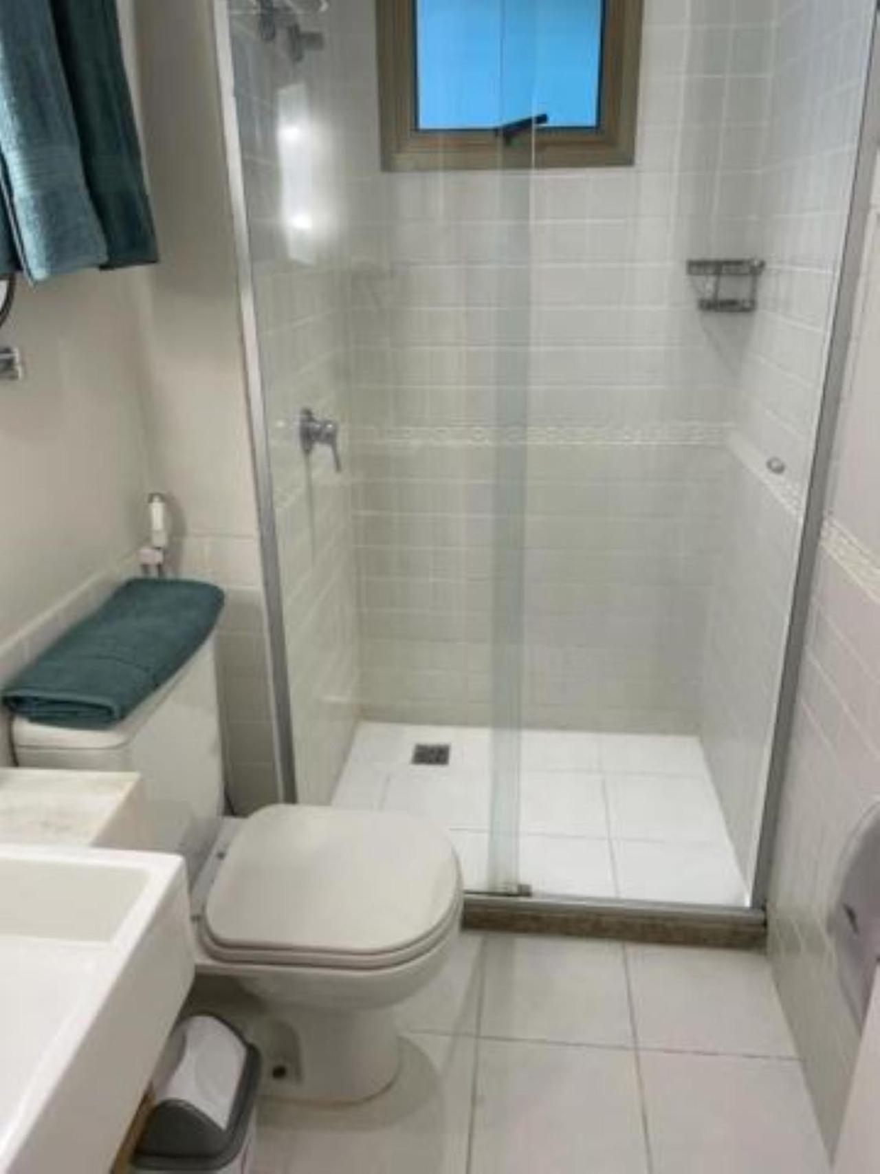 Flat Completo No Ponto De Copacabana Appartamento Rio de Janeiro