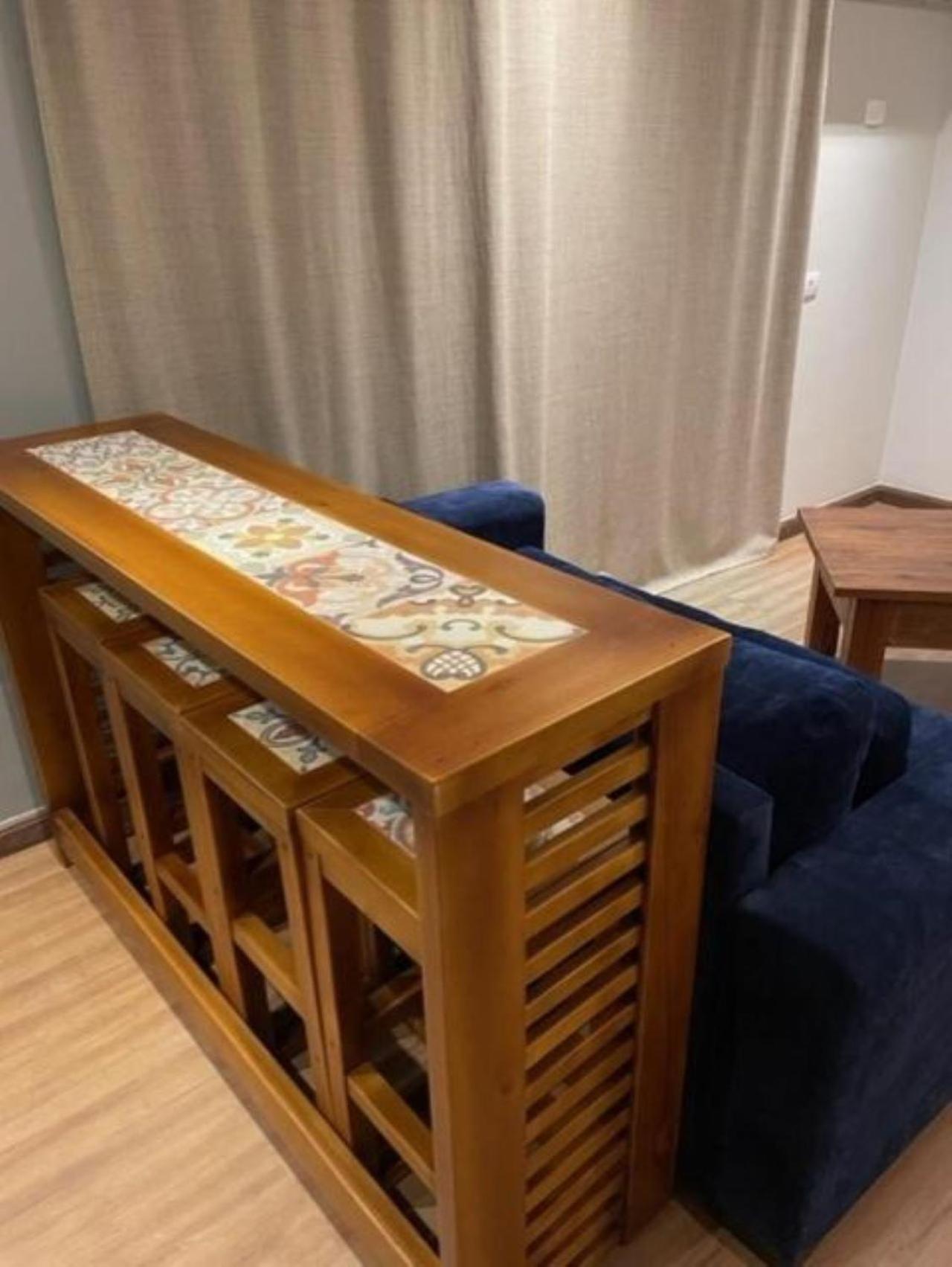 Appartamento Flat Completo No Ponto De Copacabana